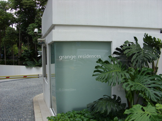 Grange Residences (D10), Condominium #1050022